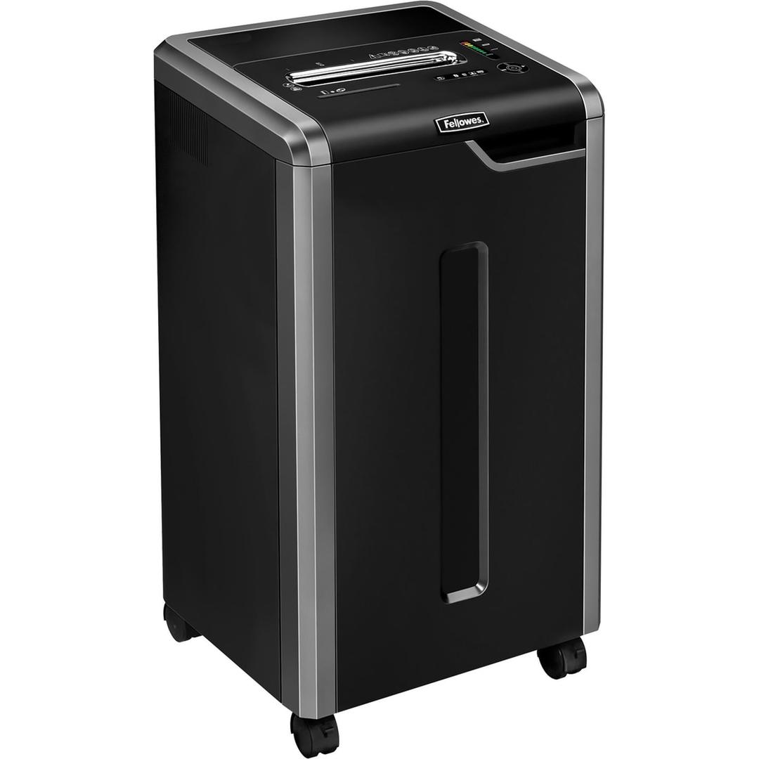 Destructeur de documents coupe droite P-2 Powershred 325i FELLOWES - Vue 4