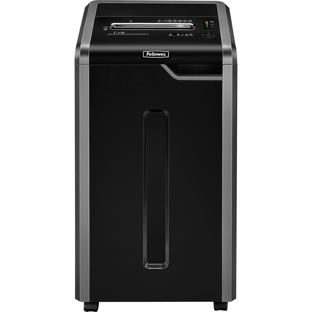 Destructeur de documents coupe droite P-2 Powershred 325i FELLOWES - Vue 5