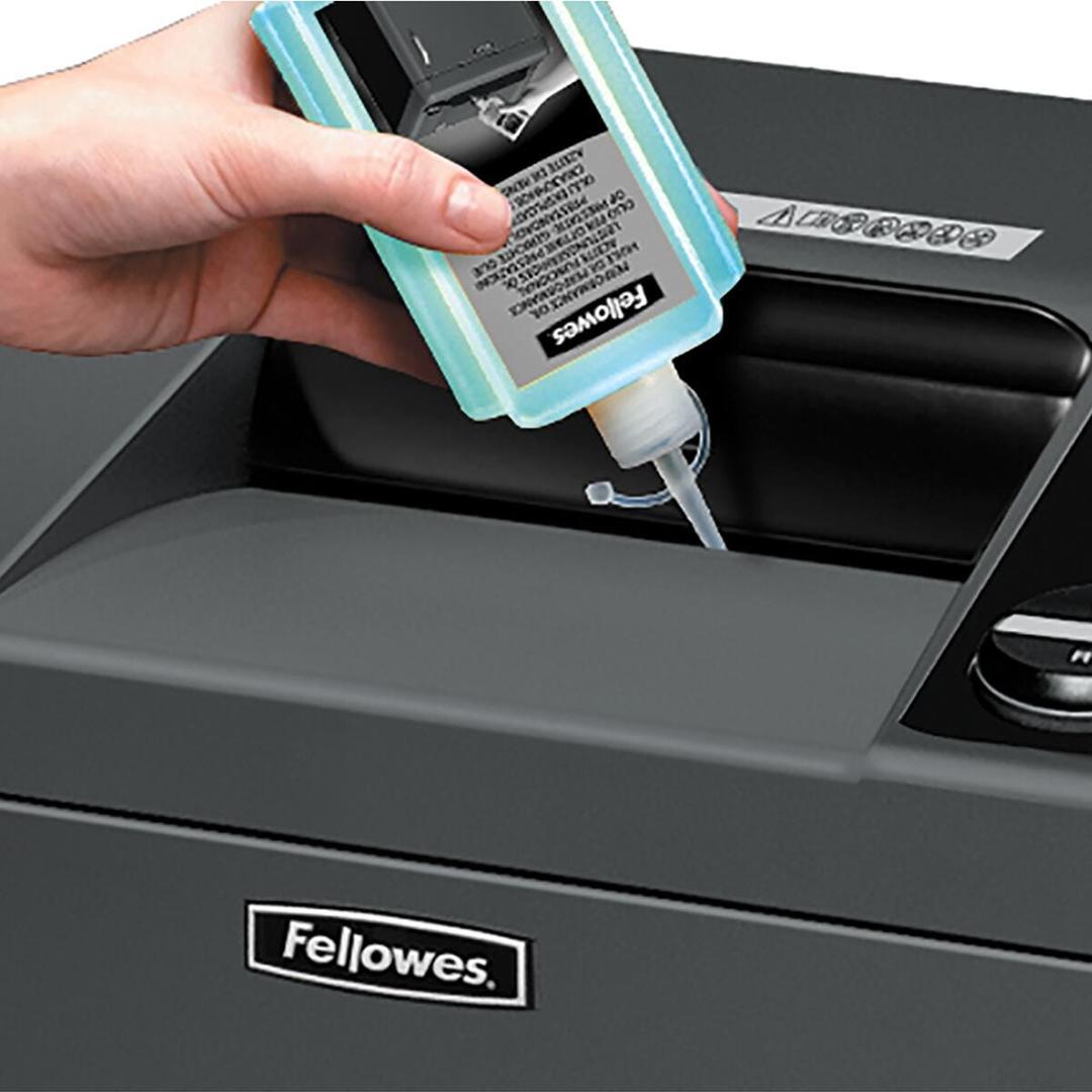 Destructeur de documents micro-coupe P-7 Fortishred 3250HS FELLOWES - Vue 2