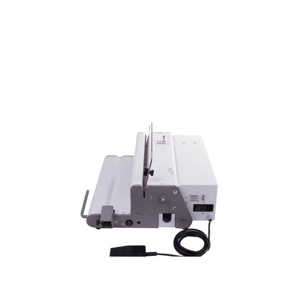 Perforelieur Renz SPB 360 comfortplus vu de profil