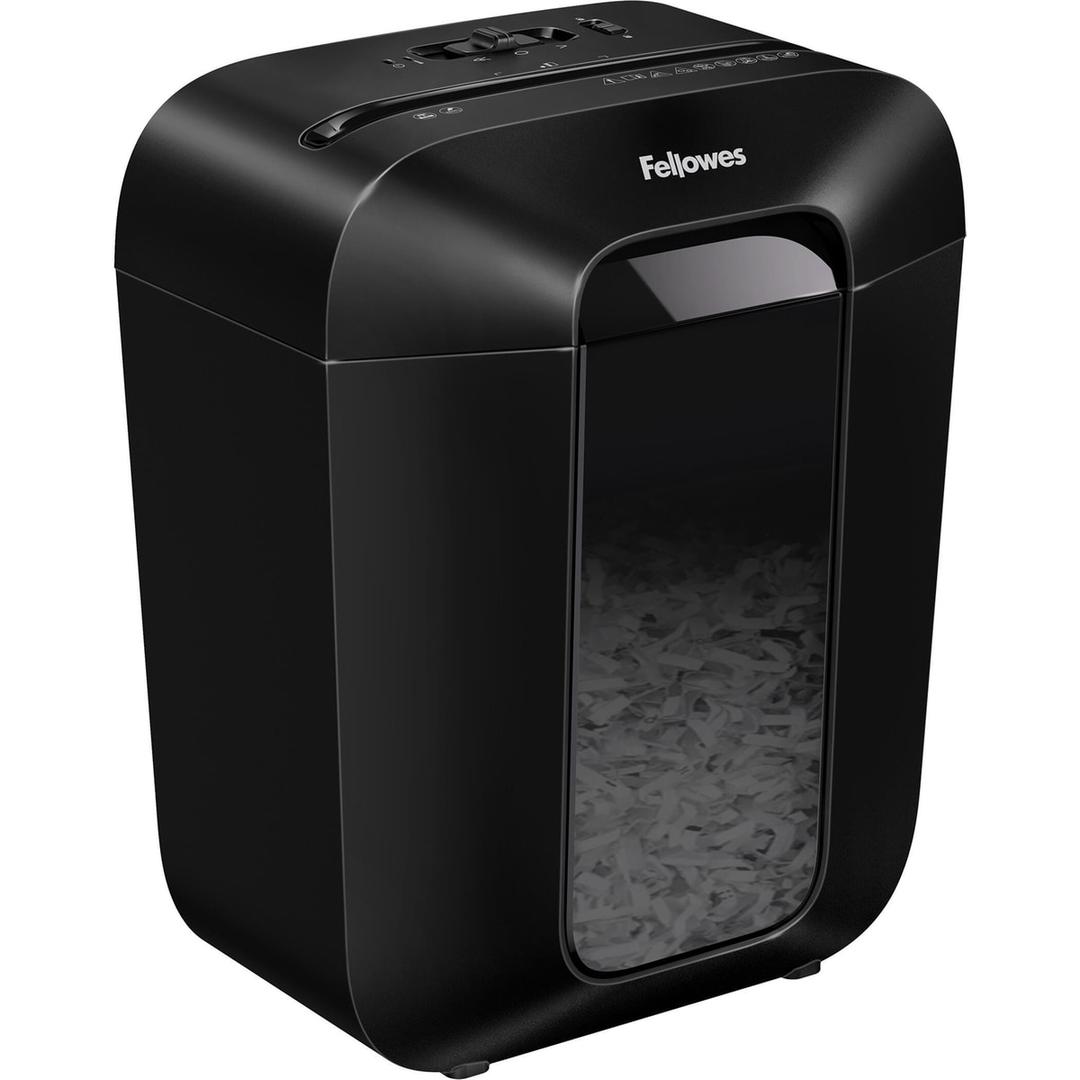 Destructeur de documents coupe croisée P-4 Powershred LX45 FELLOWES - Vue 6