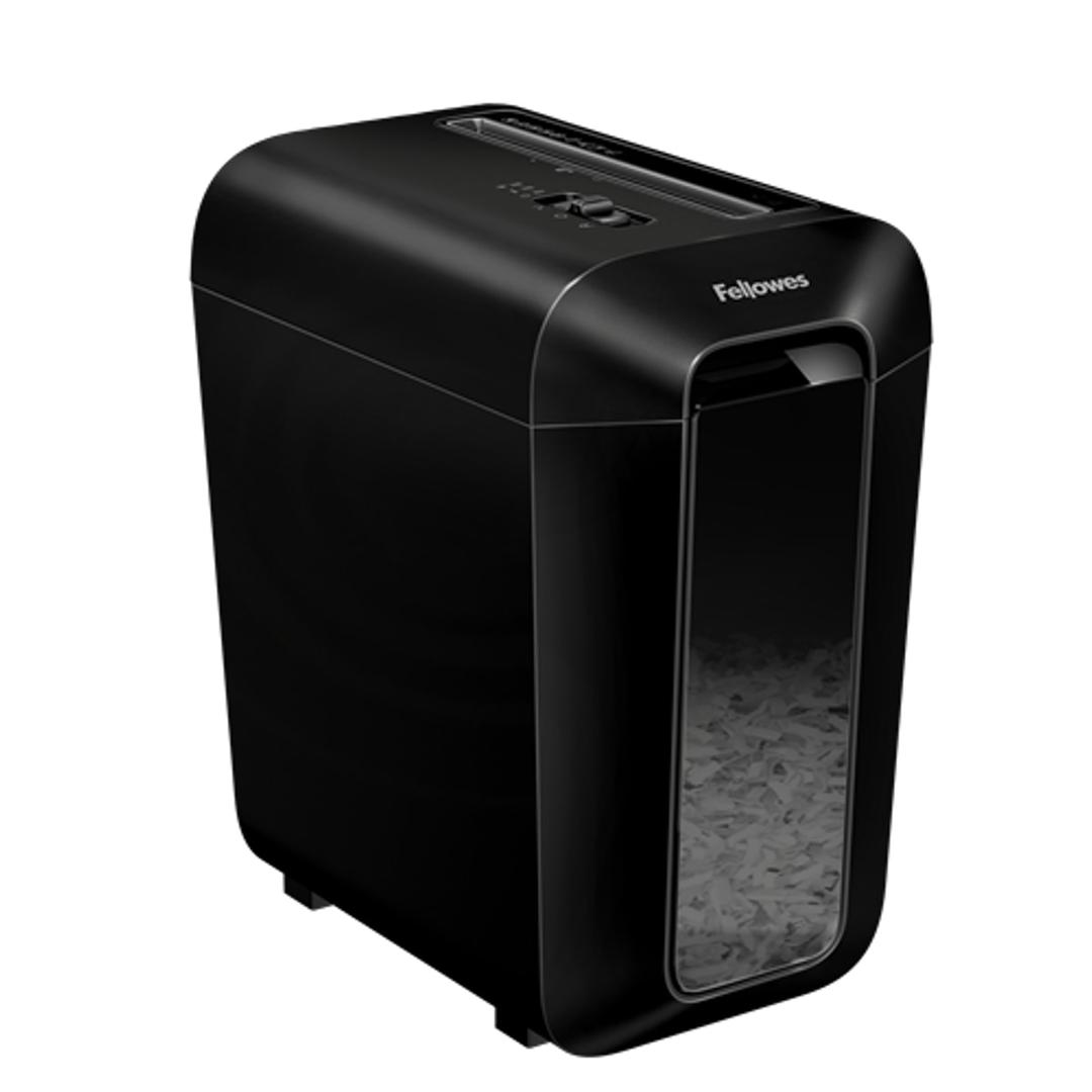 Destructeur de documents coupe croisée P-4 Powershred LX65 FELLOWES - Vue 6