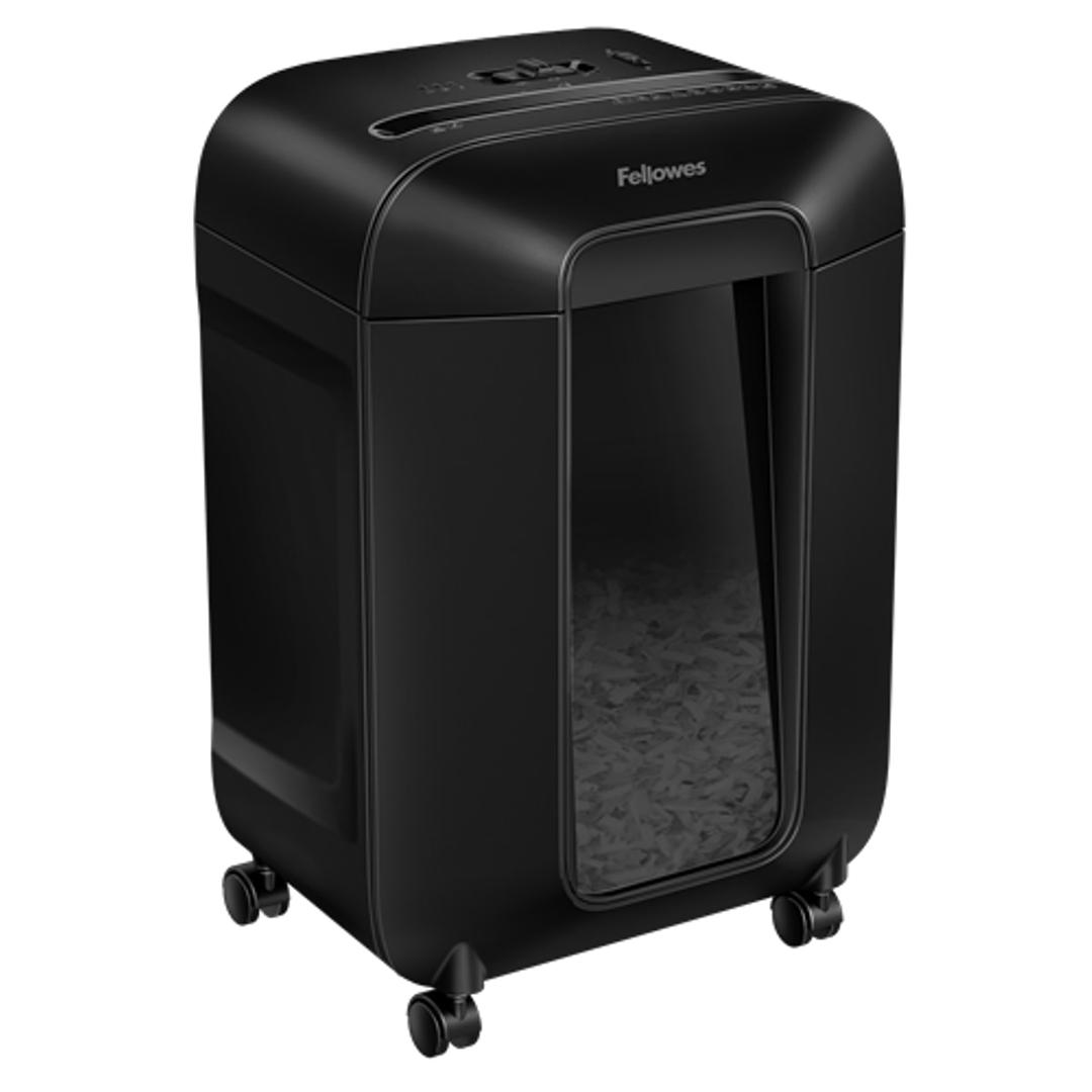 Destructeur de documents coupe croisée P-4 Powershred LX85 FELLOWES - Vue 6