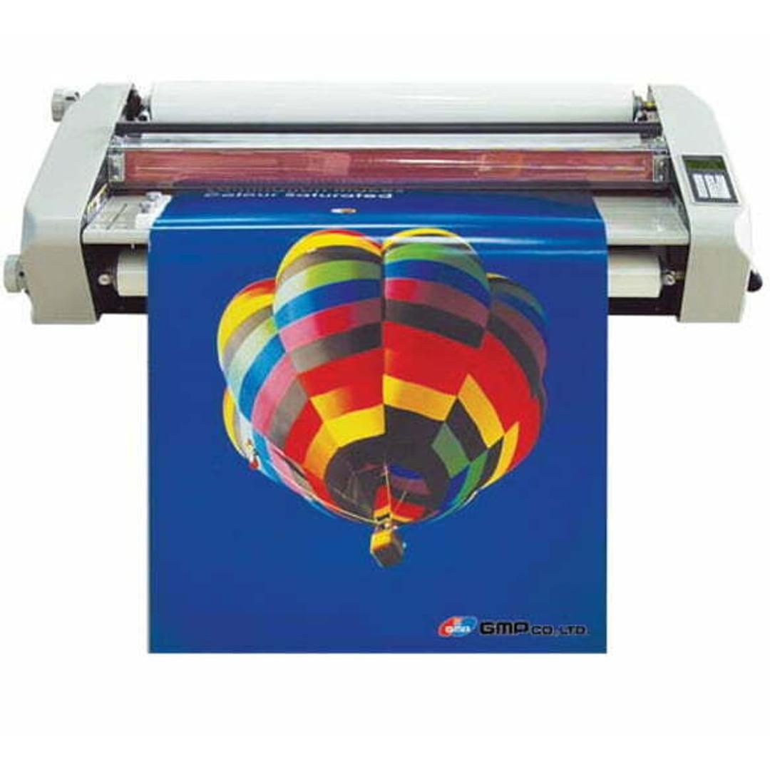Plastifieuse à rouleaux GMP Excelam-II 355 Q