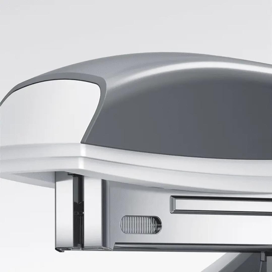 Tête et chargeur de l'agrafeuse de bureau Leitz NeXXt WOW 5502.