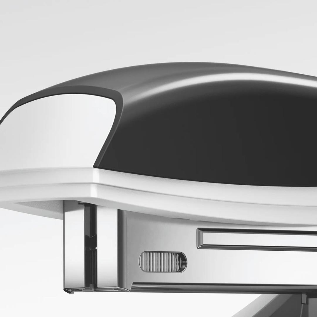 Grand chargeur en métal de l'agrafeuse de bureau Leitz NeXXt 5504