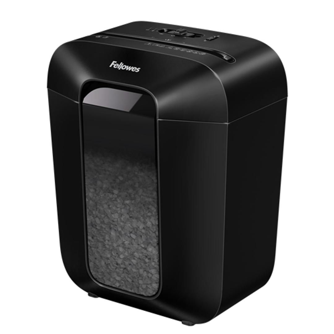 Destructeur coupe croisée P4 LX41 Mini-Cut Powershred FELLOWES — Vue  globale - Destructeur de papier fellowes