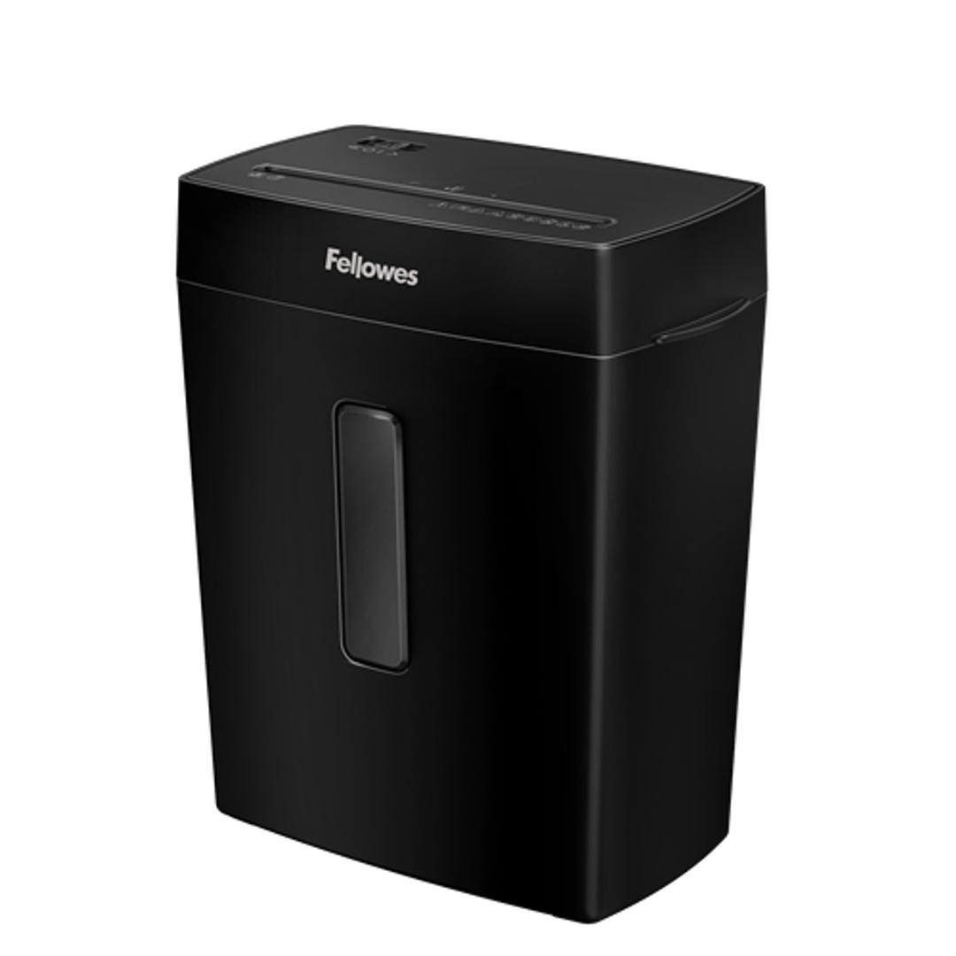 Destructeur coupe croisée P4 P-42C Powershred FELLOWES — Vue  globale - Destructeur de papier fellowes