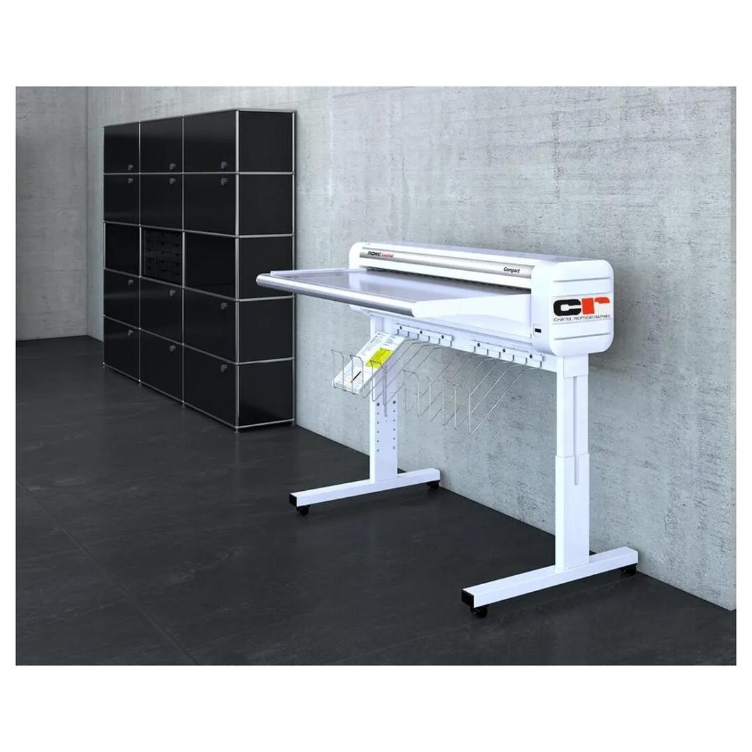 Plieuse de plans électrique A0 Powersinus Evo XL CHATEL REPROGRAPHIE — Situation