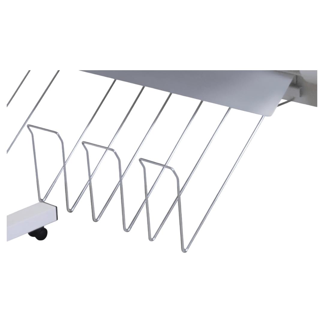 Plieuse de plans électrique A0 Powersinus Evo XL30 CHATEL REPROGRAPHIE — Bac avant