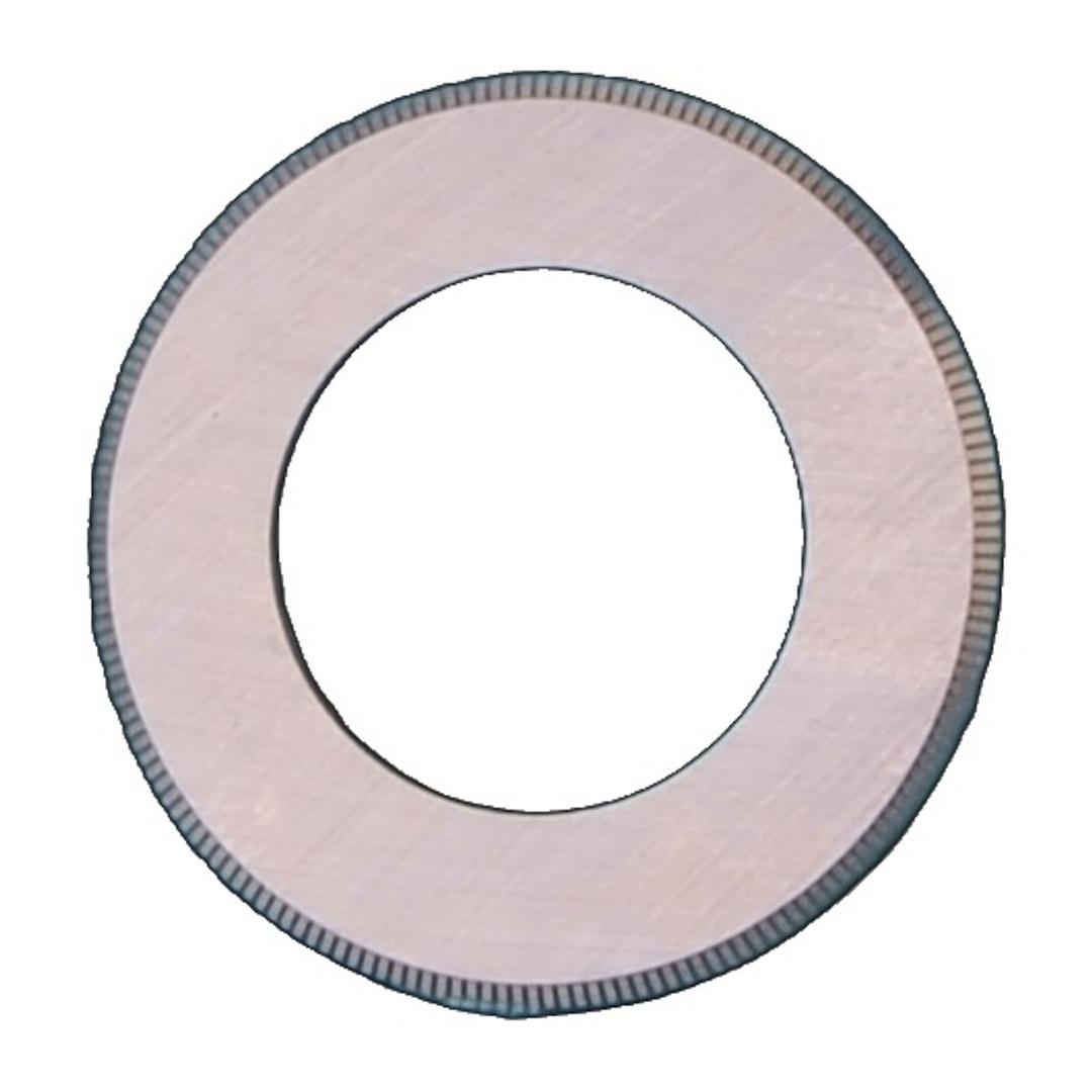 Accessoire de finition Outil de micro-perforation 0,35 mm UCHIDA — Outil de micro-perforation pas 0,35 mm pour plieuse Uchida AeroFold Plus