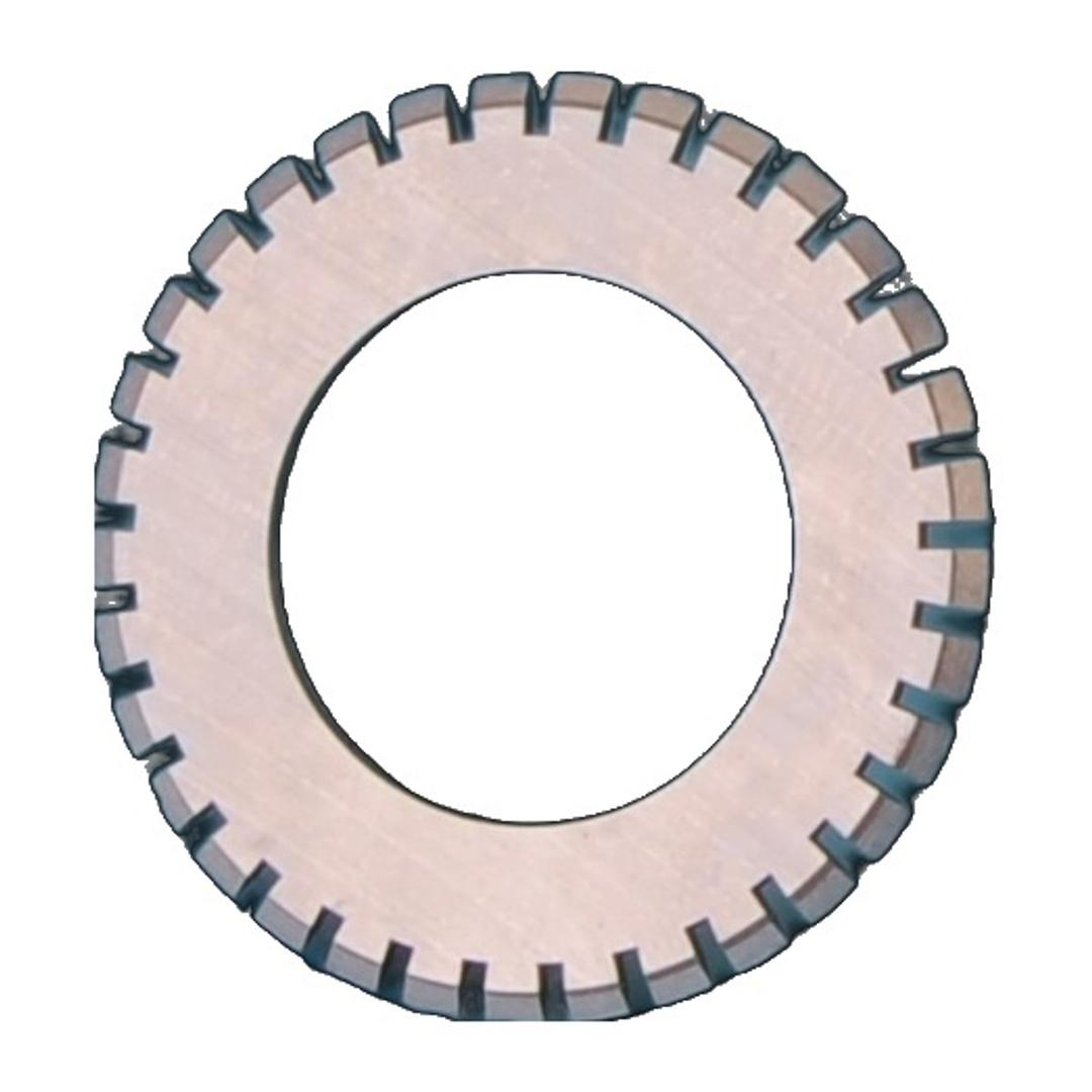 Accessoire de finition Outil de perforation 2 mm UCHIDA — Outil de perforation pas 2 mm pour plieuse Uchida AeroFold Plus