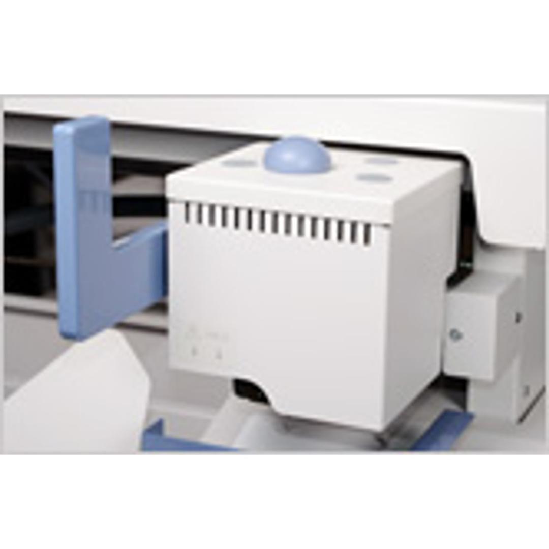 Thermorelieur dos carré collé SRA3, colle EVA EVA XT FASTBIND - Applicateur de colle du thermorelieur Fastbind EVA XT