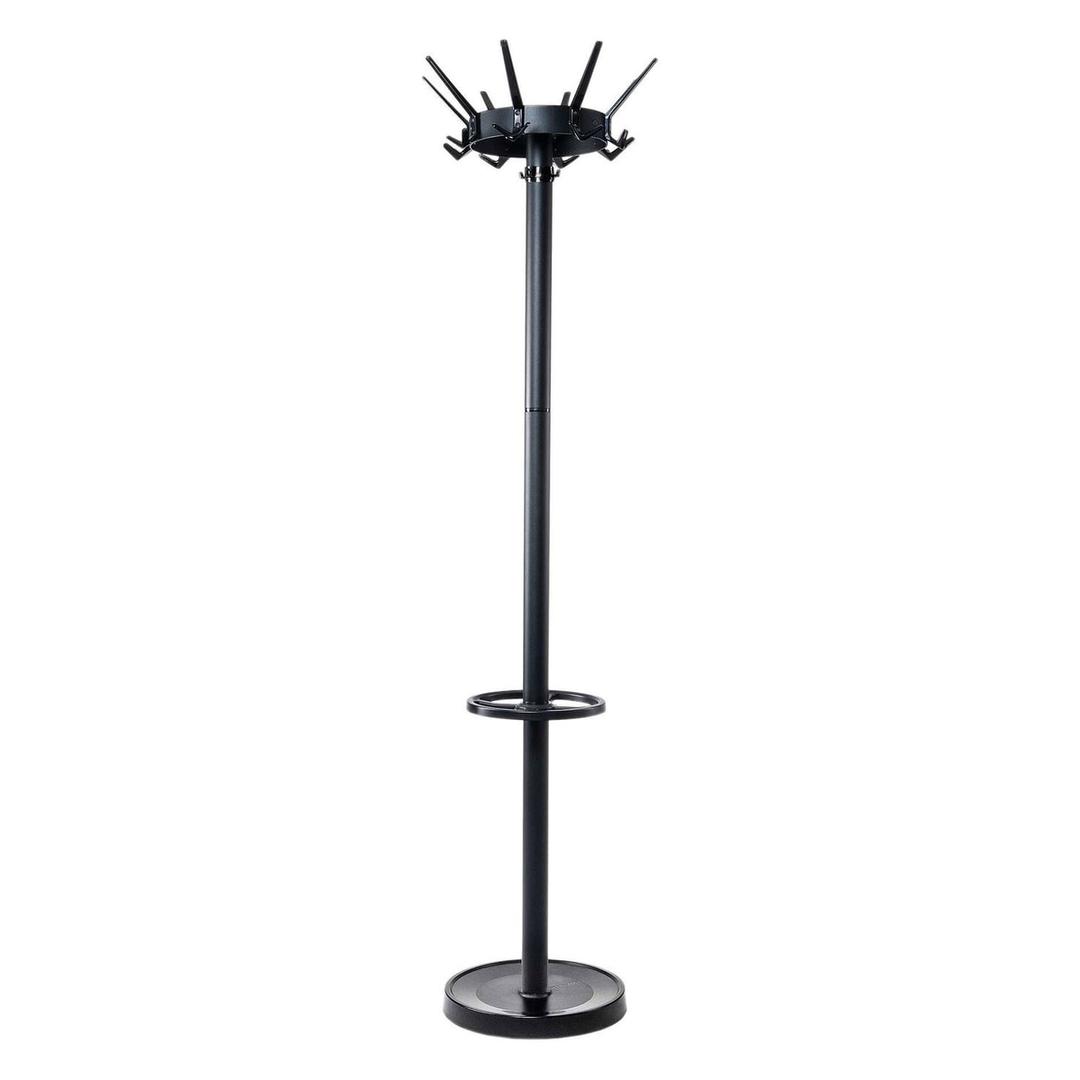 Portemanteau sur pied, 32 crochets caligo noir MAUL - Portemanteau sur pied MAULcaligo noir, vue d'ensemble