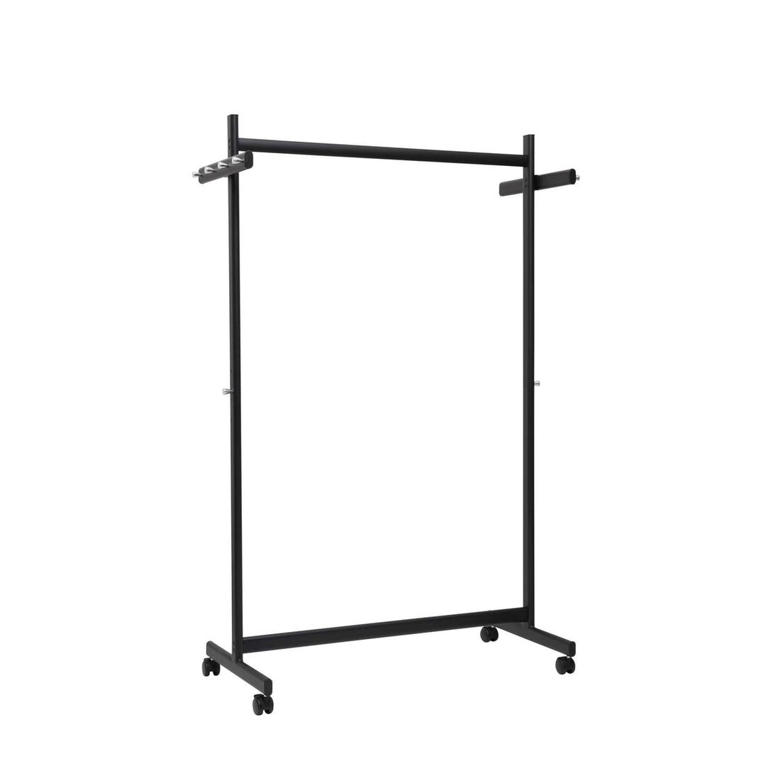 Vestiaire mobile, barre de 100 cm samba MAUL - Vestiaire mobile MAULsamba, détail