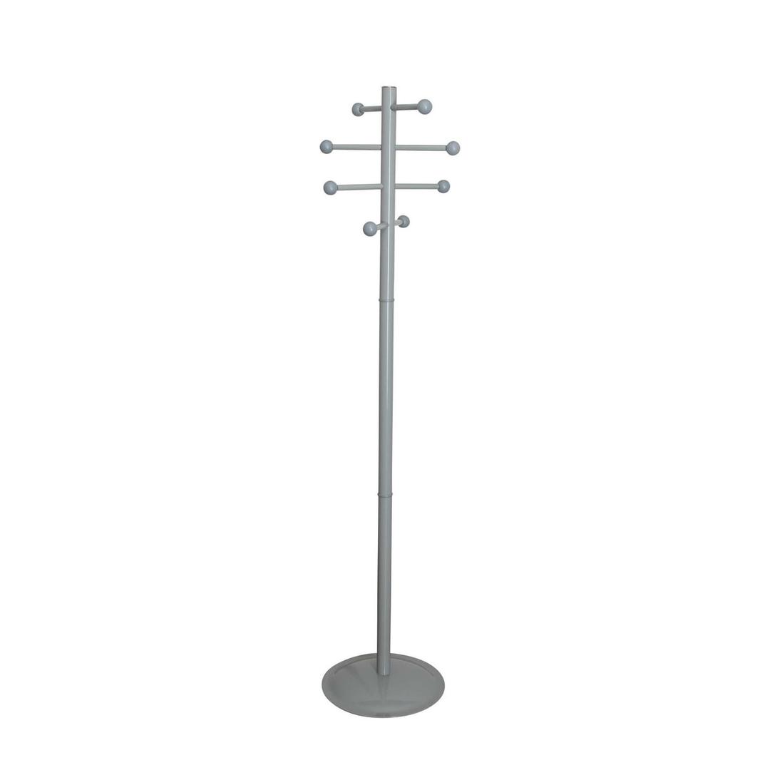 Portemanteau sur pied, 8 tringles saphir Lite MAUL - Portemanteau sur pied MAULsaphir Lite, vue d'ensemble