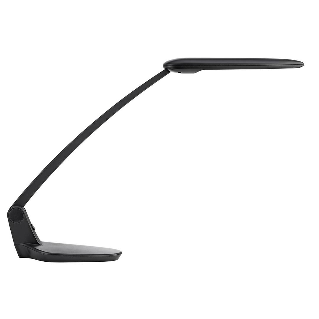 Lampe de bureau LED, double articulation BRIO 2.0 UNILUX - Lampe de bureau LED UNILUX BRIO 2.0 noir, vue d'ensemble