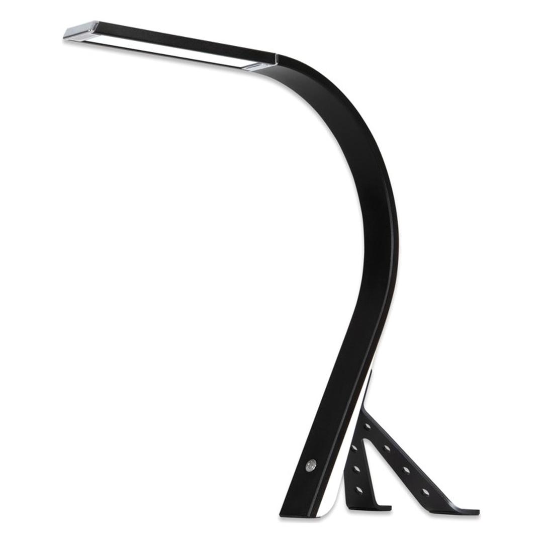 Lampe de bureau LED courbe Swing HANSA - Lampe de bureau Hansa Swing, vue d'ensemble