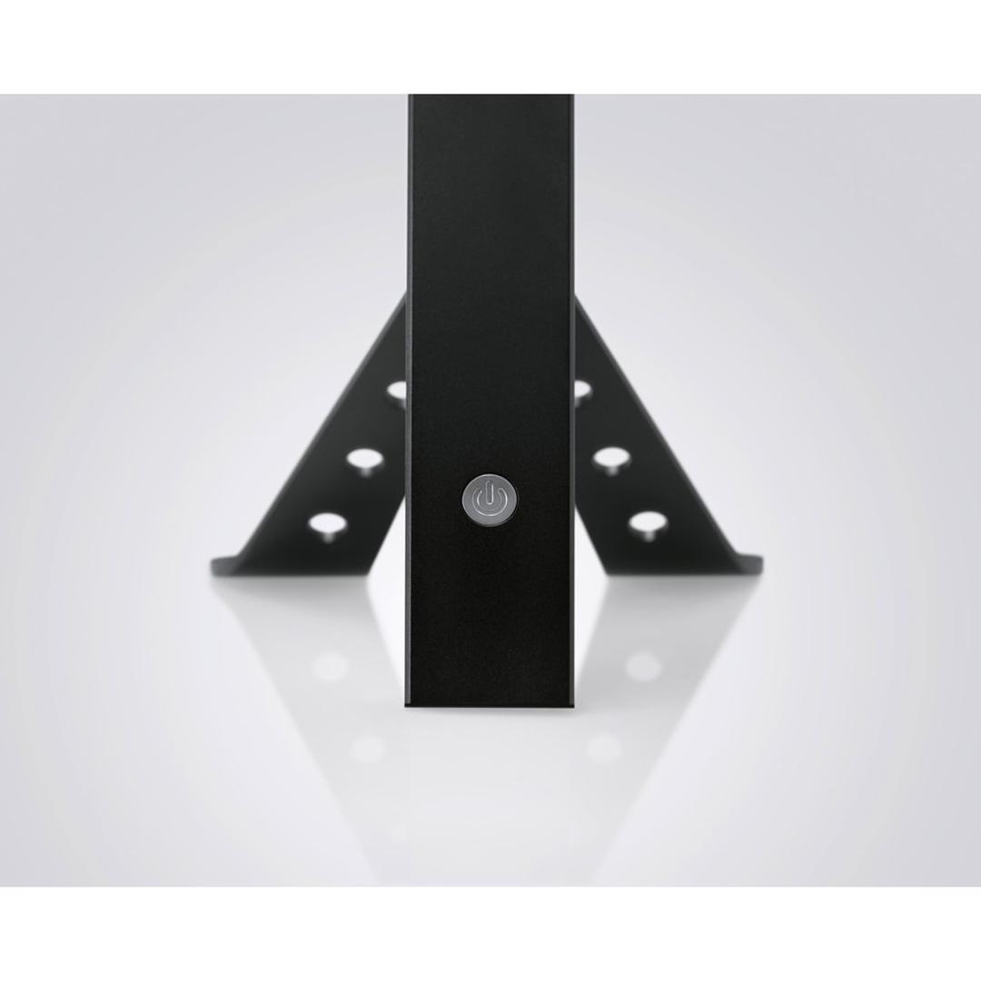 Lampe de bureau LED courbe Swing HANSA - Lampe de bureau Hansa Swing, pied