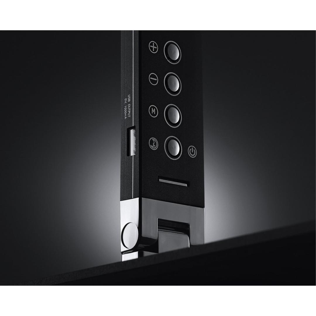 Lampe de bureau LED avec veilleuse Magic Light HANSA - Lampe de bureau Hansa Magic Light, touches de commande