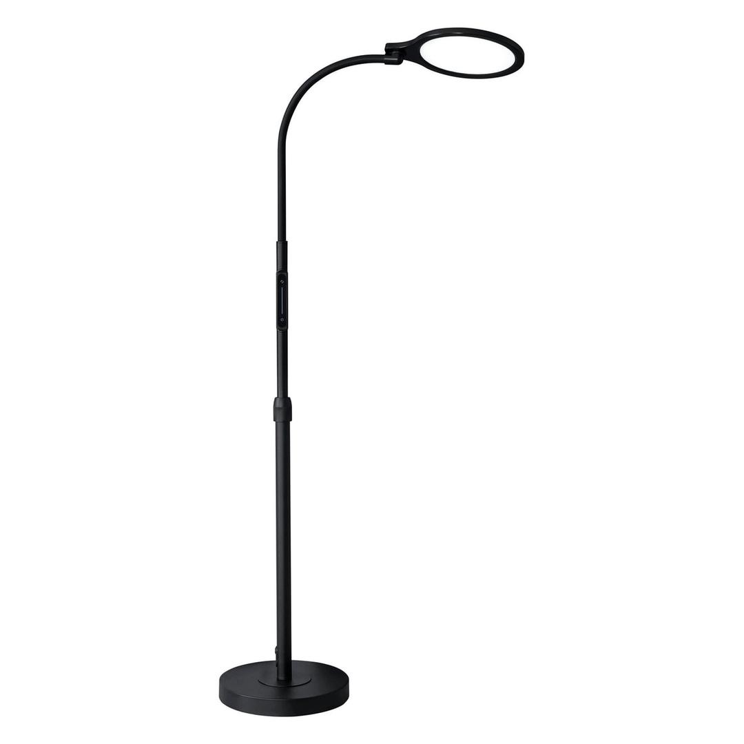 Lampadaire LED de lecture, hauteur réglable Atria HANSA - Lampadaire Hansa Atria, vue d'ensemble