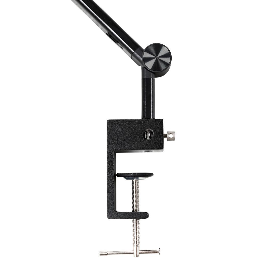 Lampe de bureau LED à pince, télécommande Ray Flex HANSA - Lampe de bureau Hansa Ray Flex, pince de table