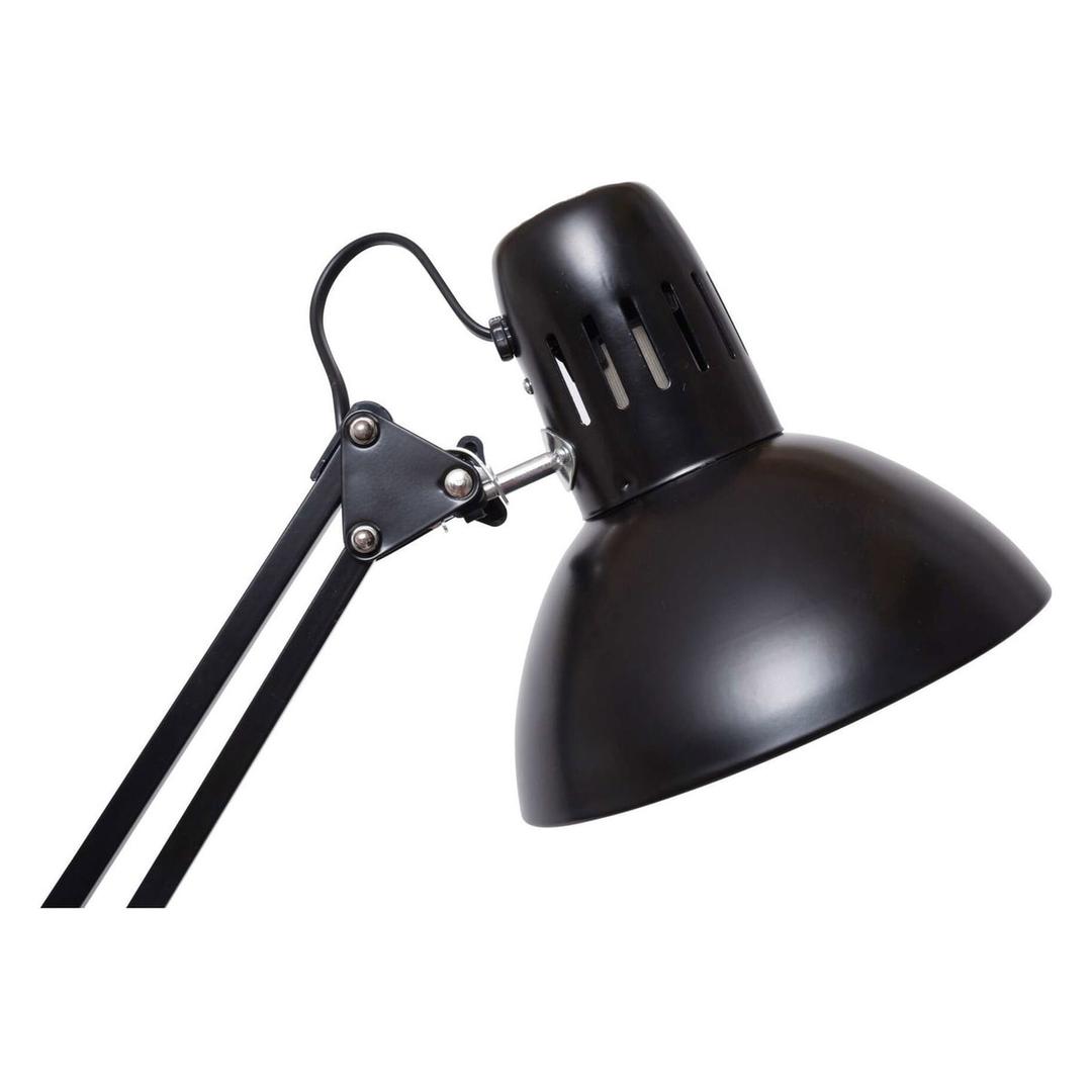 Lampe de bureau à pince, sans ampoule study noir MAUL - Lampe de bureau à pince MAULstudy noir, détail