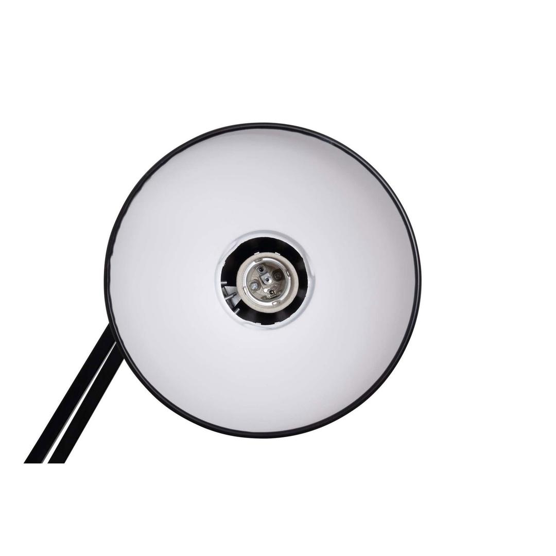 Lampe de bureau à pince, sans ampoule study noir MAUL - Lampe de bureau à pince MAULstudy noir, détail