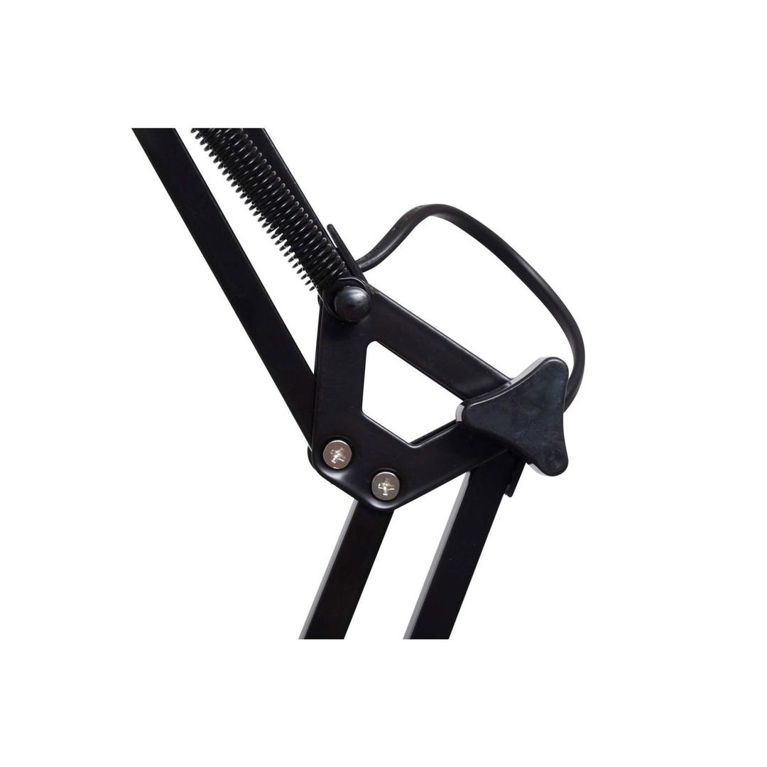 Lampe de bureau à pince, sans ampoule study noir MAUL - Lampe de bureau à pince MAULstudy noir, détail
