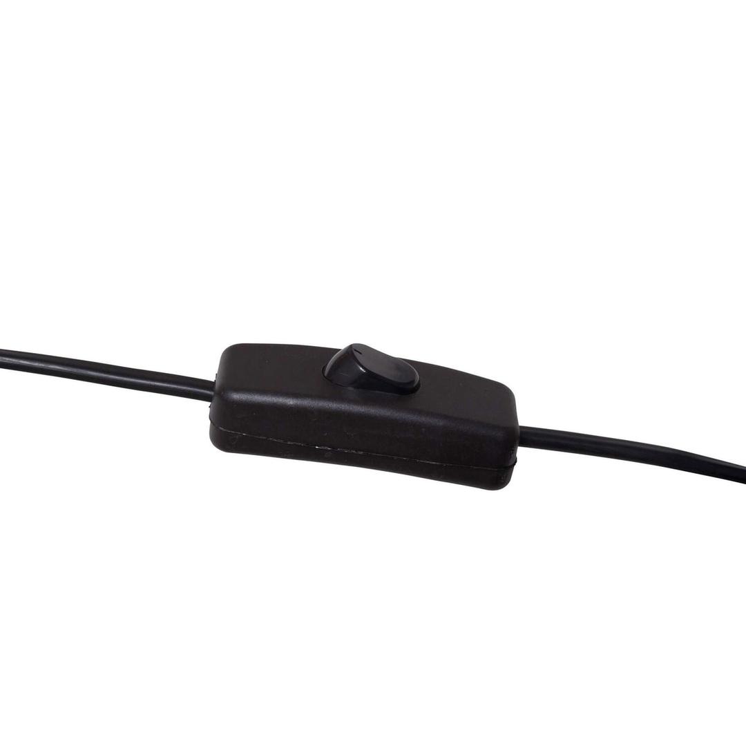 Lampe de bureau à pince, sans ampoule study noir MAUL - Lampe de bureau à pince MAULstudy noir, détail