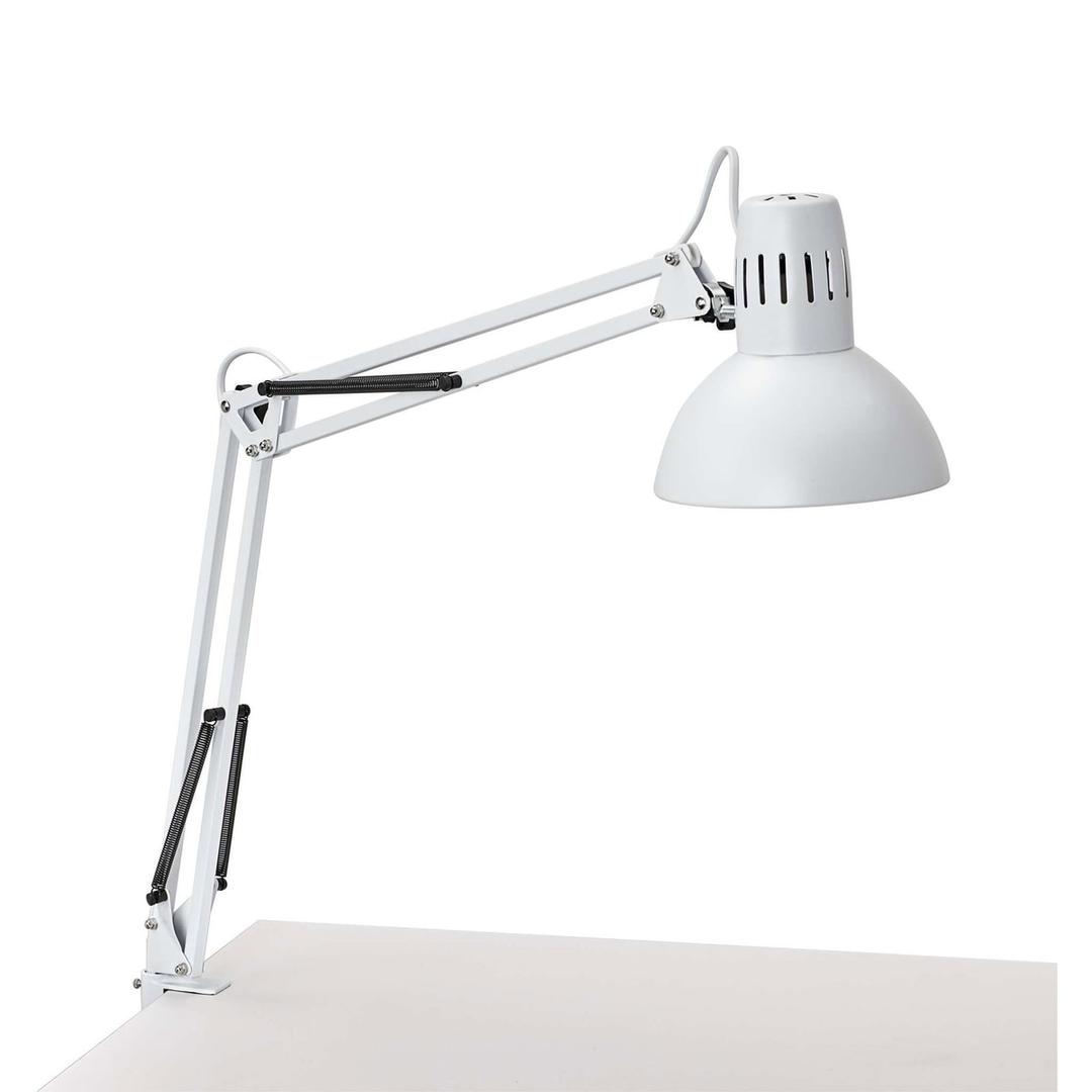 Lampe de bureau à pince, ampoule LED fournie study LED blanc MAUL - Lampe de bureau à pince MAULstudy LED blanc, en situation