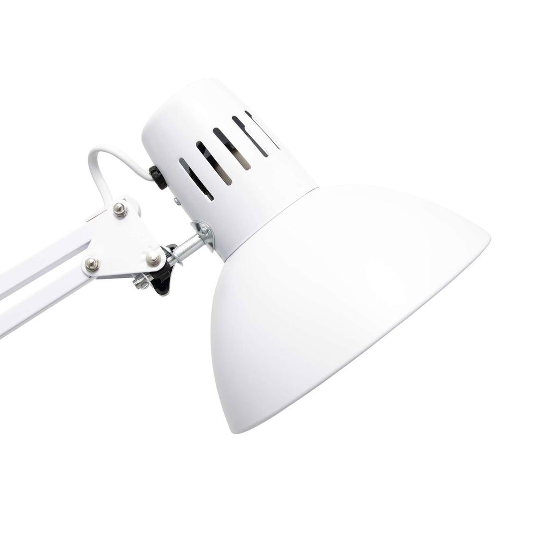 Lampe de bureau à pince, ampoule LED fournie study LED blanc MAUL - Lampe de bureau à pince MAULstudy LED blanc, détail