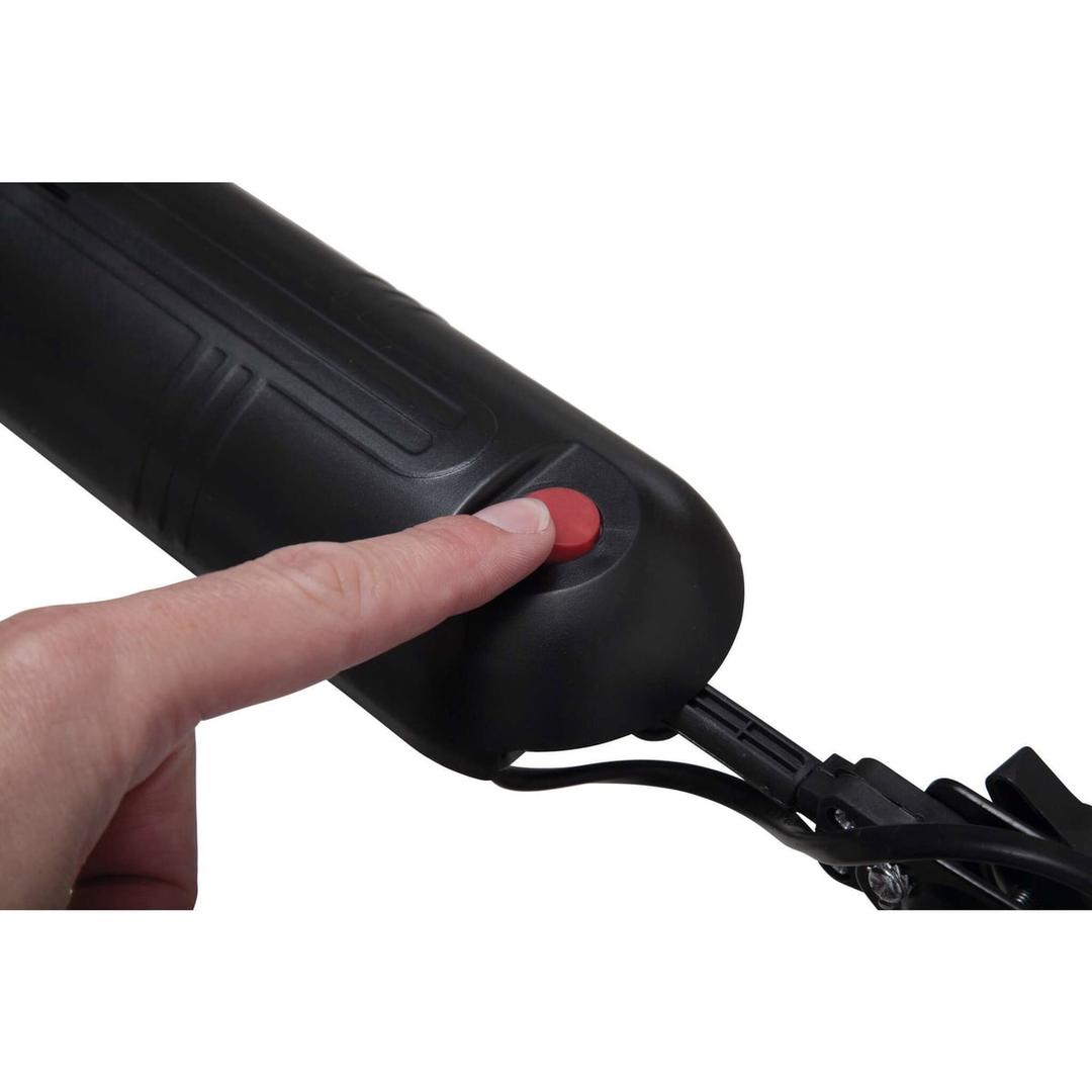 Lampe de bureau LED à pince, 6500 K atlantic noir MAUL - Lampe LED à pince MAULatlantic noir, détail