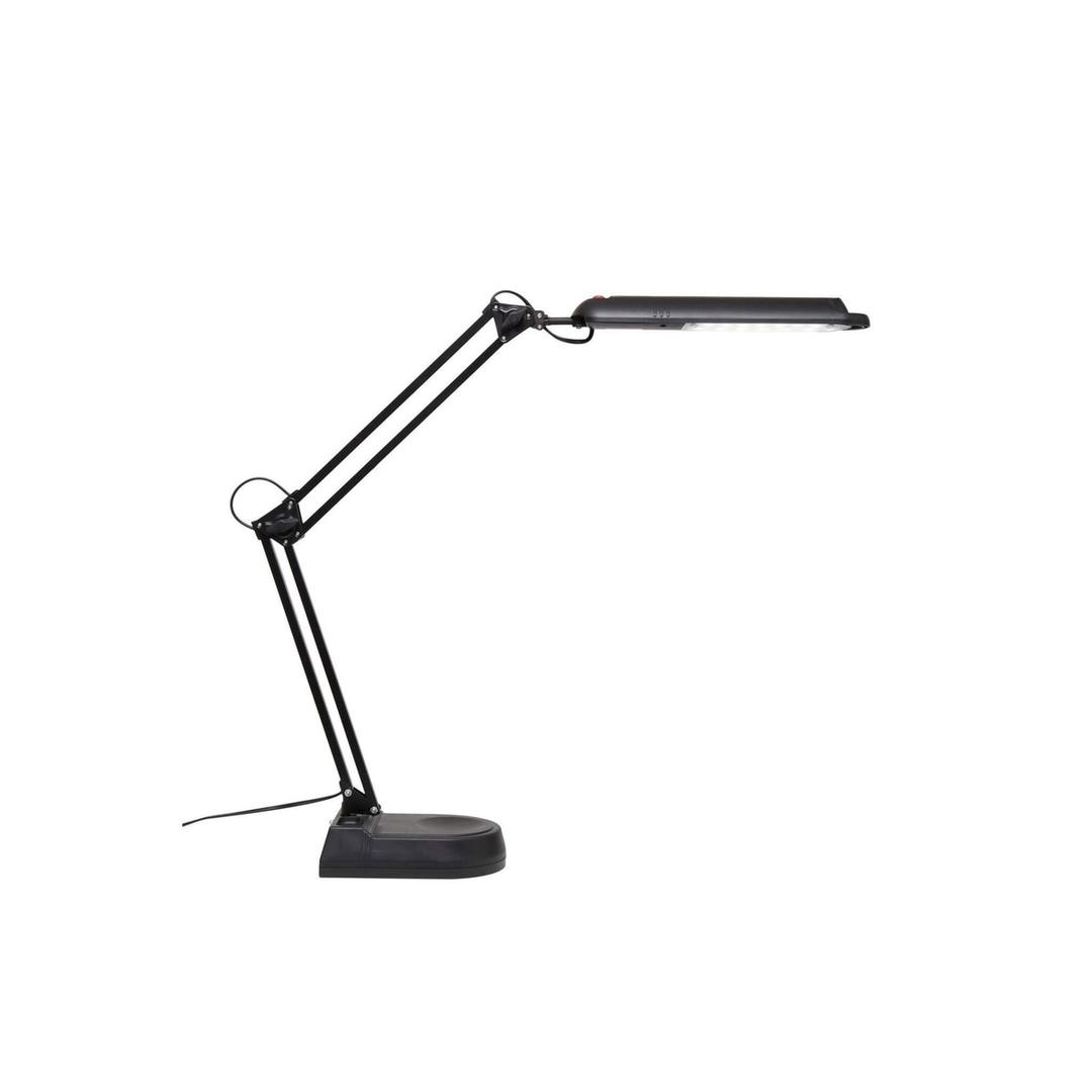 Lampe de bureau LED sur pied, 6500 K atlantic sur pied noir MAUL - Lampe LED sur pied MAULatlantic noir, détail