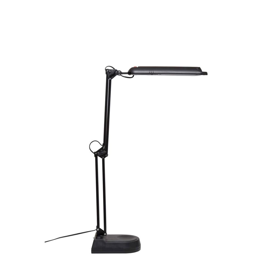 Lampe de bureau LED sur pied, 6500 K atlantic sur pied noir MAUL - Lampe LED sur pied MAULatlantic noir, détail