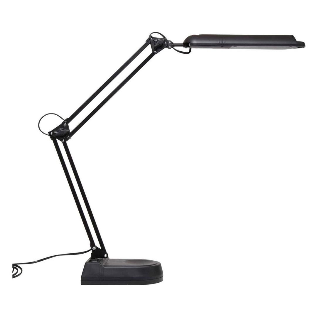 Lampe de bureau LED sur pied, 6500 K atlantic sur pied noir MAUL - Lampe LED sur pied MAULatlantic noir, détail
