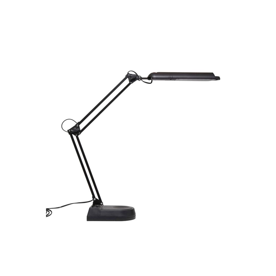 Lampe de bureau LED sur pied, 6500 K atlantic sur pied noir MAUL - Lampe LED sur pied MAULatlantic noir, détail