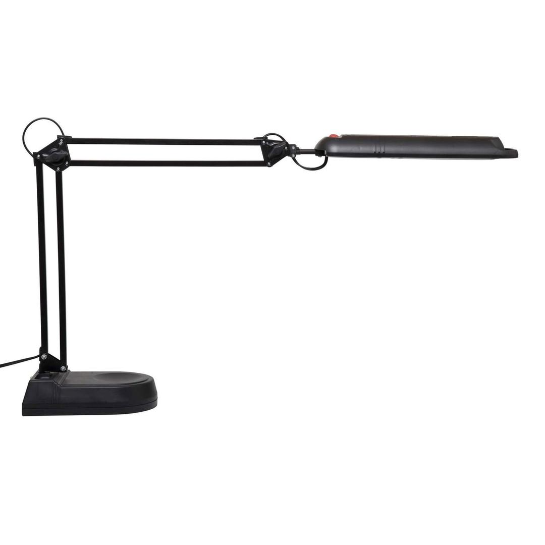 Lampe de bureau LED sur pied, 6500 K atlantic sur pied noir MAUL - Lampe LED sur pied MAULatlantic noir, détail