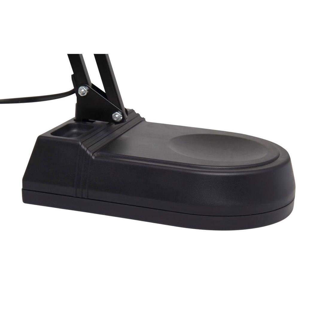 Lampe de bureau LED sur pied, 6500 K atlantic sur pied noir MAUL - Lampe LED sur pied MAULatlantic noir, détail