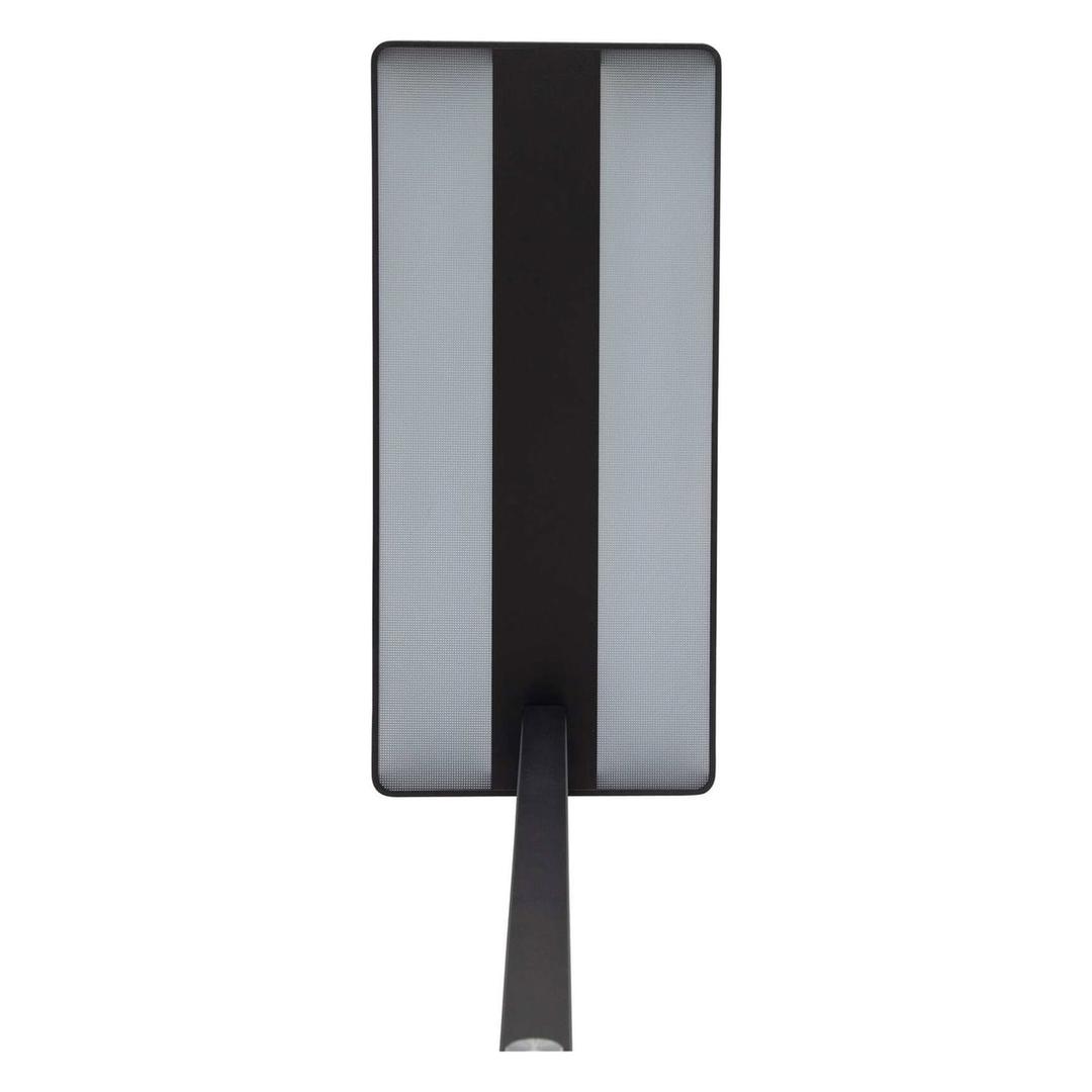 Lampadaire LED à pince, direct et indirect javal à pince noir MAUL - Lampadaire LED à pince MAULjaval noir, détail