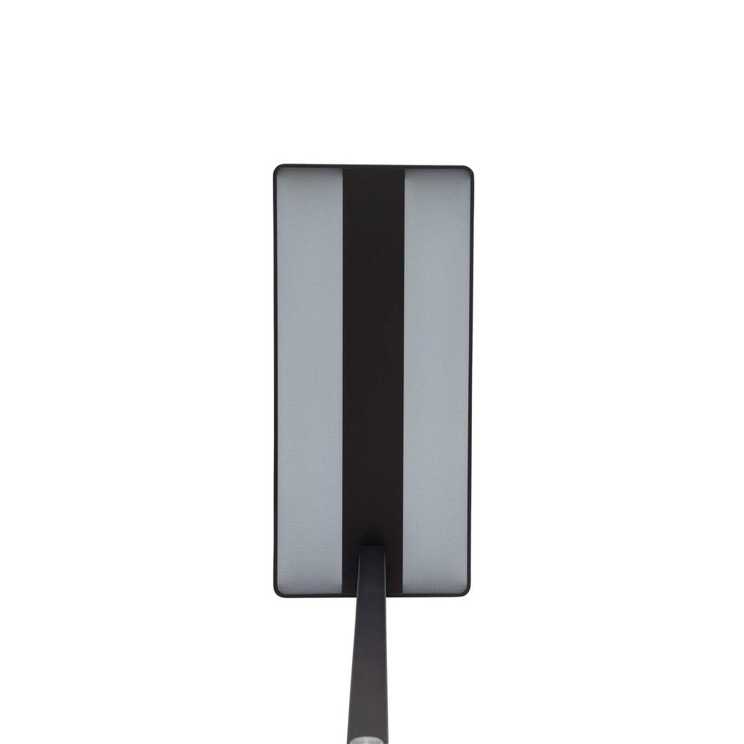 Lampadaire LED à pince, direct et indirect javal à pince noir MAUL - Lampadaire LED à pince MAULjaval noir, détail