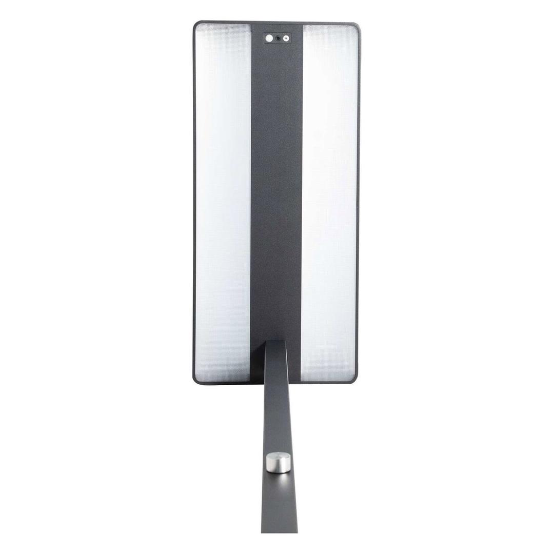 Lampadaire LED, détecteur de présence juvis sensor noir MAUL - Lampadaire LED MAULjuvis sensor noir, détail