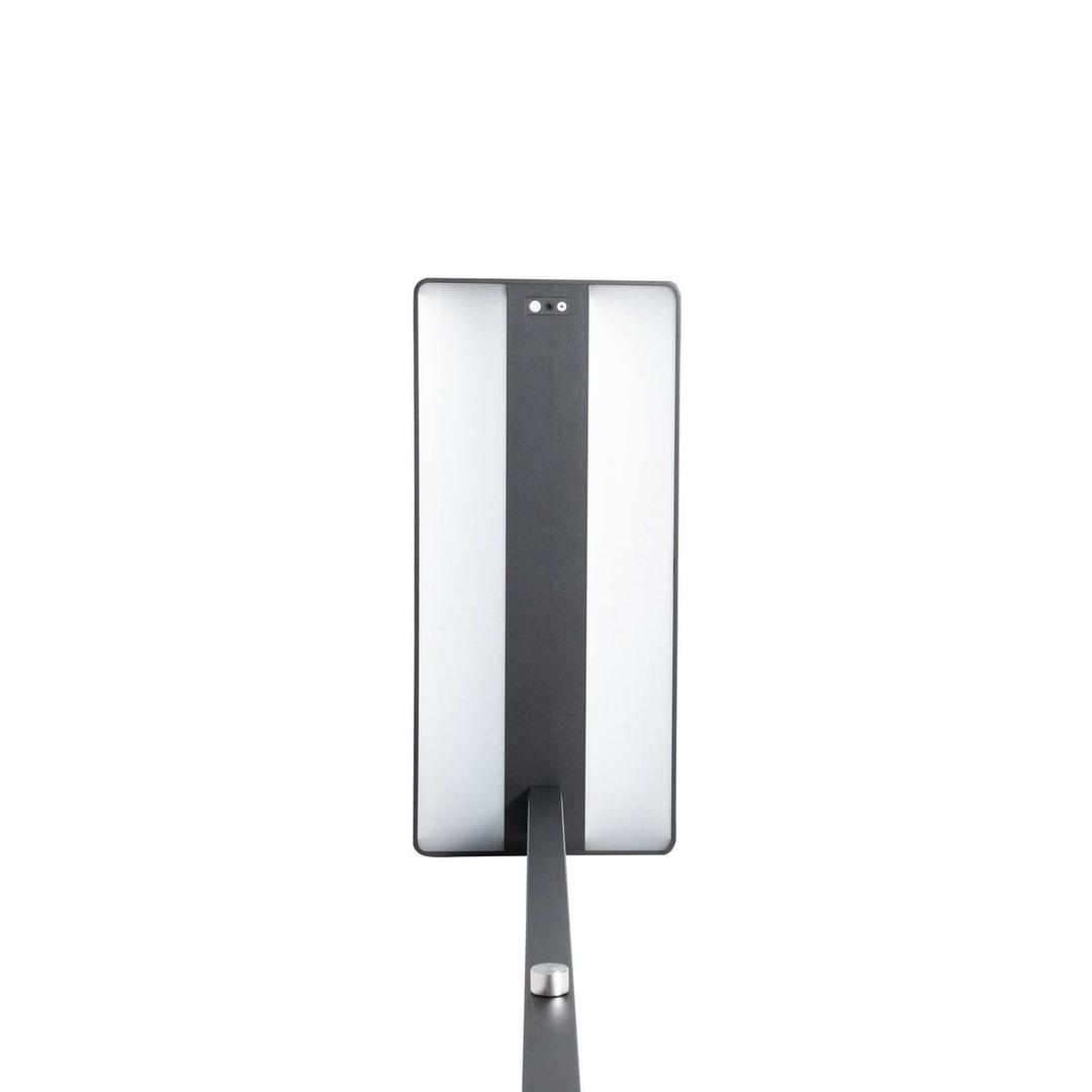 Lampadaire LED, détecteur de présence juvis sensor noir MAUL - Lampadaire LED MAULjuvis sensor noir, détail