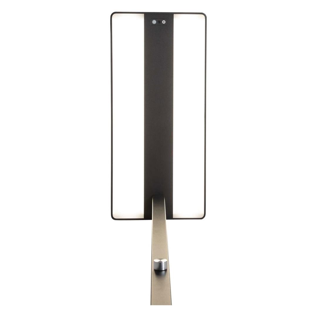 Lampadaire LED, détecteur de présence juvis sensor noir MAUL - Lampadaire LED MAULjuvis sensor noir, détail