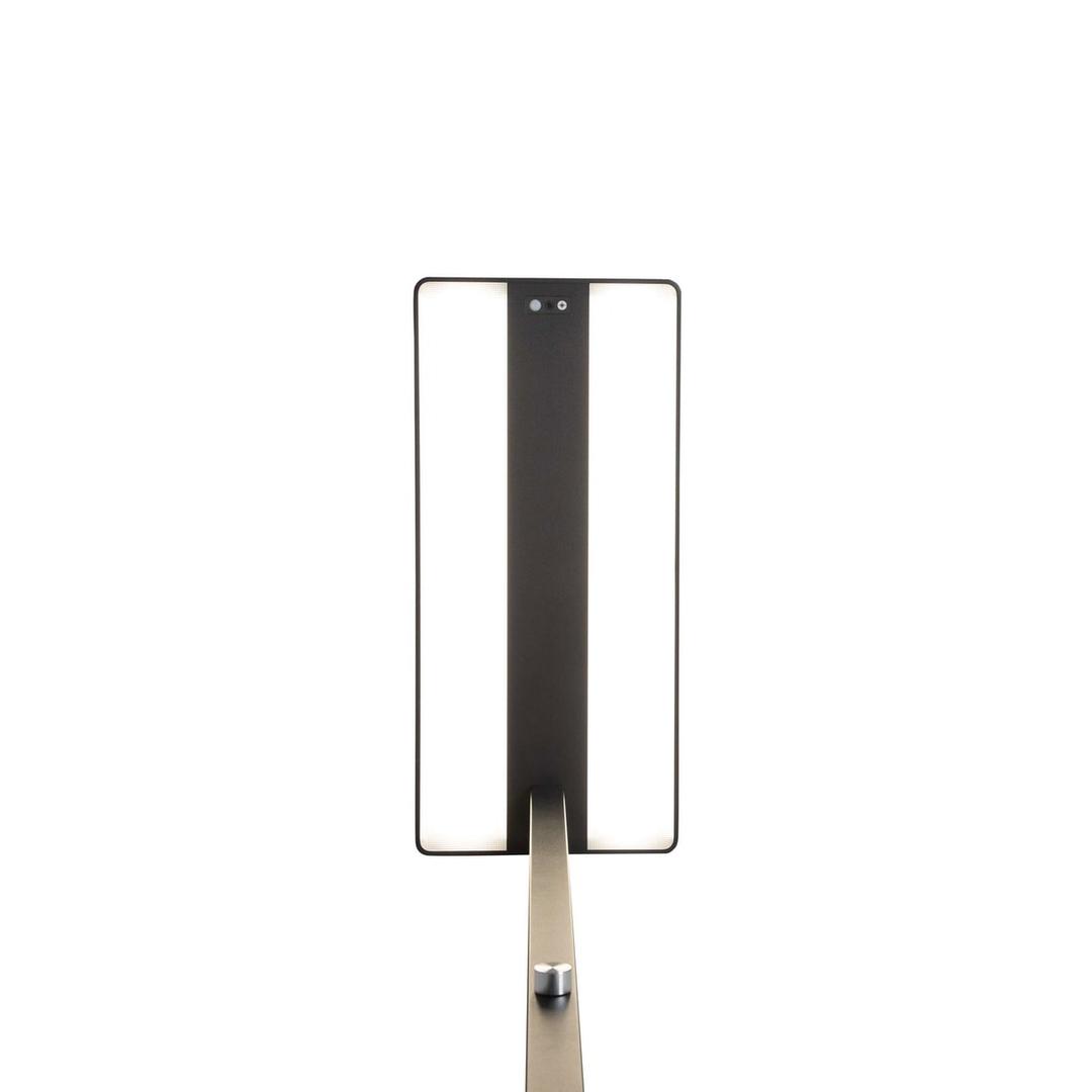 Lampadaire LED, détecteur de présence juvis sensor noir MAUL - Lampadaire LED MAULjuvis sensor noir, détail