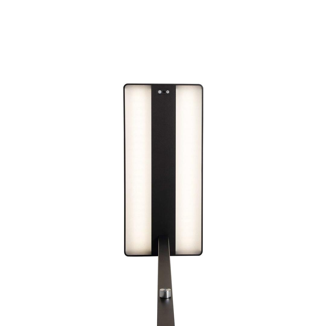 Lampadaire LED, détecteur de présence juvis sensor noir MAUL - Lampadaire LED MAULjuvis sensor noir, détail
