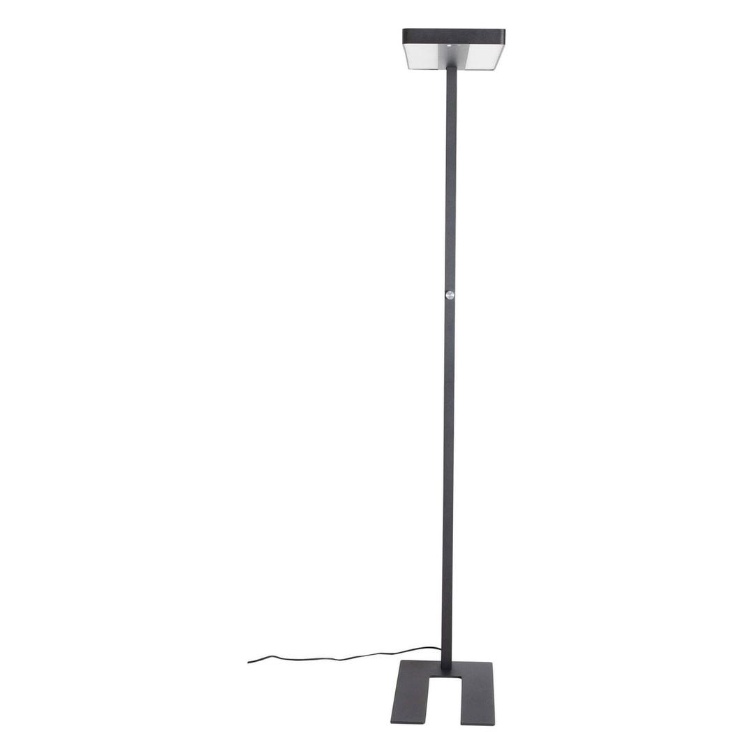 Lampadaire LED, détecteur de présence juvis sensor noir MAUL - Lampadaire LED MAULjuvis sensor noir, détail
