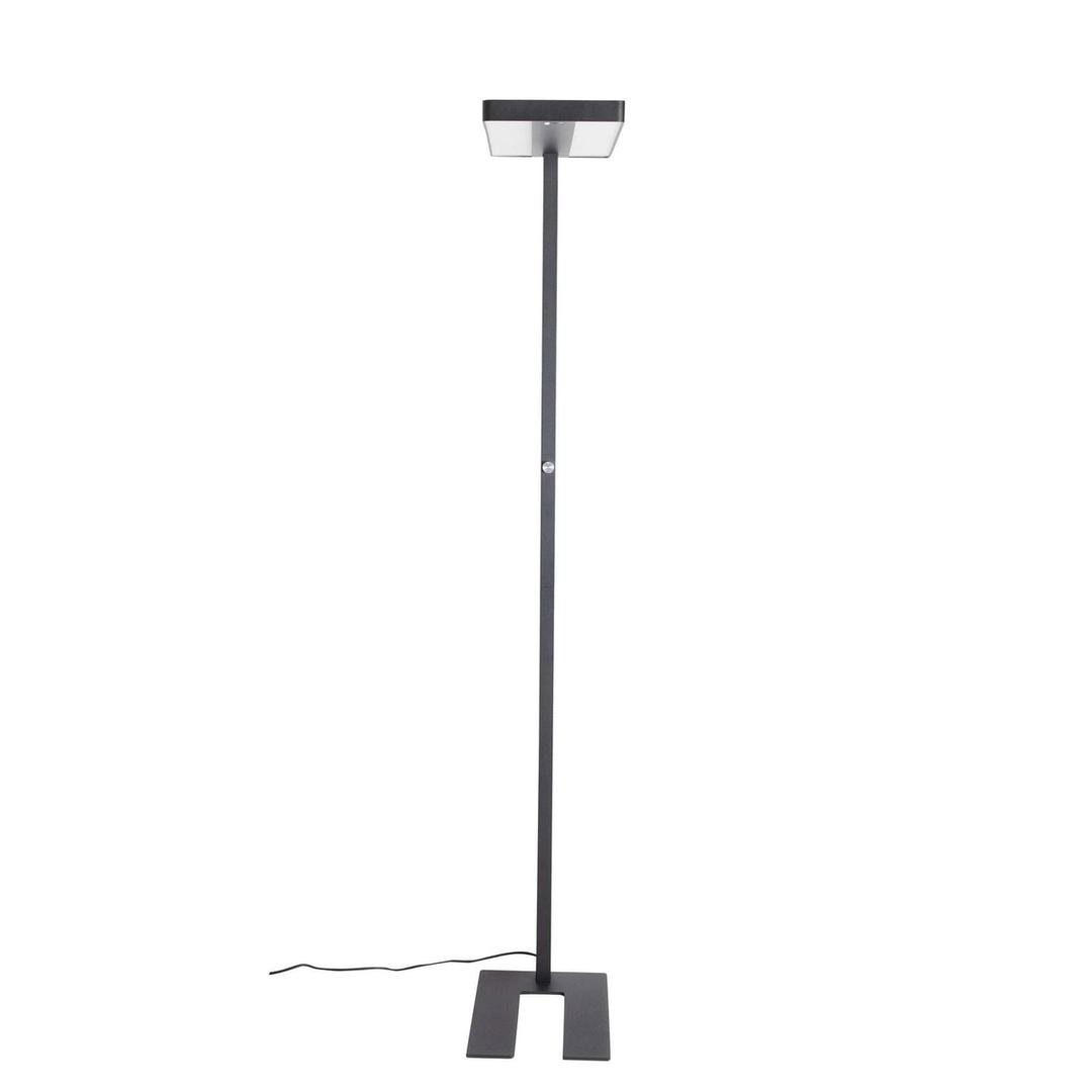 Lampadaire LED, détecteur de présence juvis sensor noir MAUL - Lampadaire LED MAULjuvis sensor noir, détail