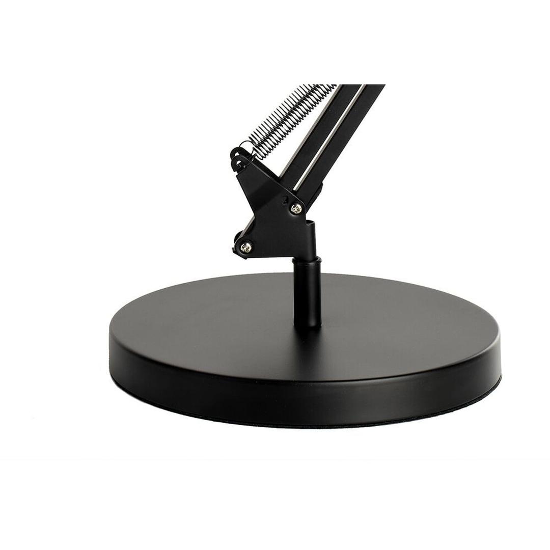 Lampe de bureau LED sur socle ou pince SWINGOLED UNILUX - Lampe de bureau LED sur socle ou pince UNILUX SWINGOLED noir, socle, détail