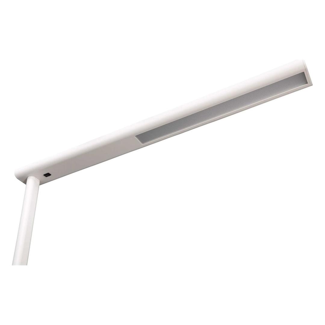 Lampadaire LED, direct et indirect jet blanc MAUL - Lampadaire LED MAULjet blanc, détail